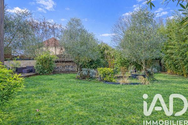 Maison à vendre 7 pièces 242 m² Groslay