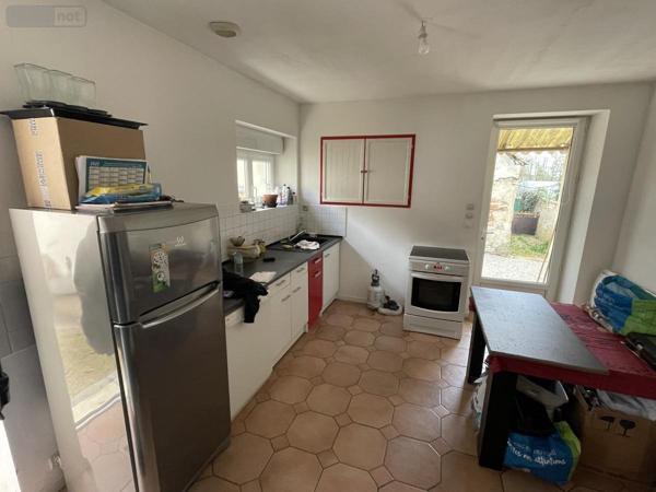 Maison à vendre à Courgains dans la Sarthe (72260), ref : 72126-2727