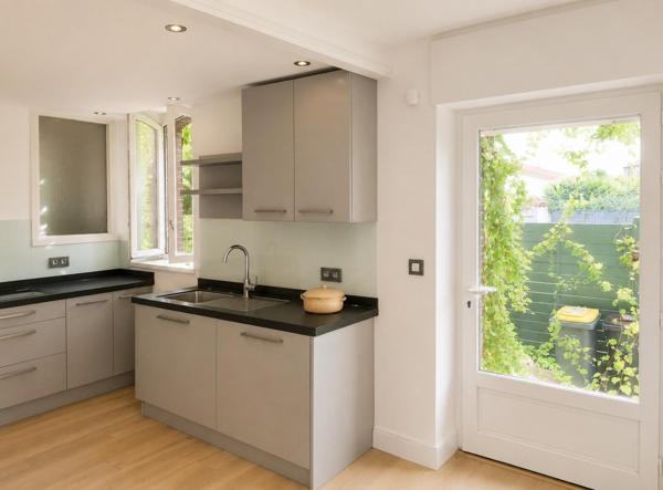 Grande maison avec jardin et garage secteur Aussillon les Auques