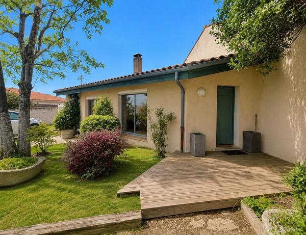 Grande maison avec jardin et garage secteur Aussillon les Auques