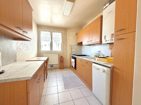 Appartement  5 pièces  3 chambres - Lumineux - Bellevue