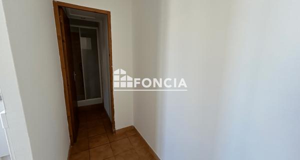 Location Studio 20.95 m² - Bagnols-sur-cèze 30200