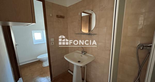 Location Studio 20.95 m² - Bagnols-sur-cèze 30200