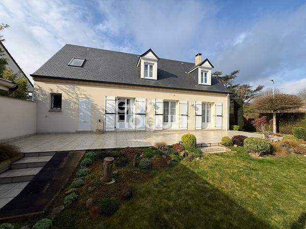 Maison indépendante Compiègne 7 pièces 133 m2