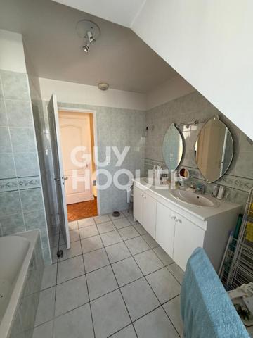 Maison indépendante Compiègne 7 pièces 133 m2