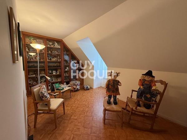 Maison indépendante Compiègne 7 pièces 133 m2