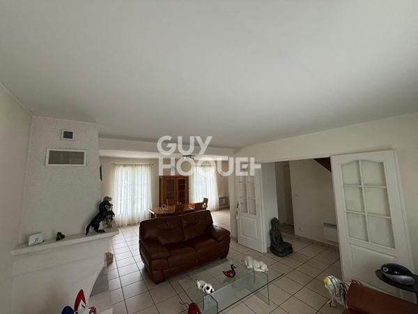 Maison indépendante Compiègne 7 pièces 133 m2