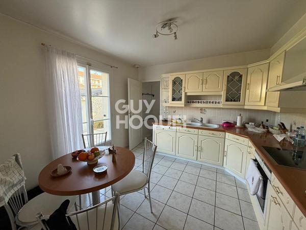 Maison indépendante Compiègne 7 pièces 133 m2