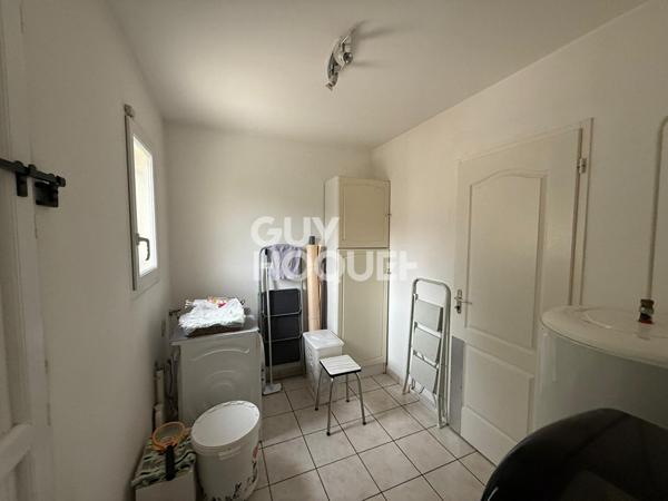 Maison indépendante Compiègne 7 pièces 133 m2