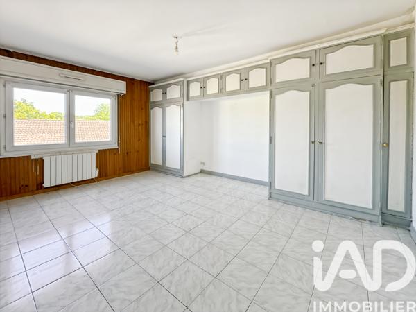 Maison à vendre 1 pièce 36 m² Villeneuve-sur-Yonne