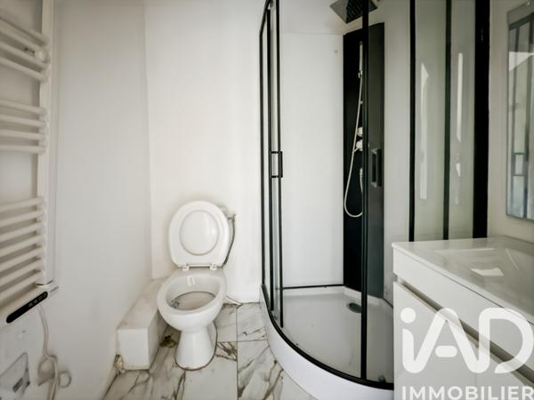 Maison à vendre 1 pièce 36 m² Villeneuve-sur-Yonne