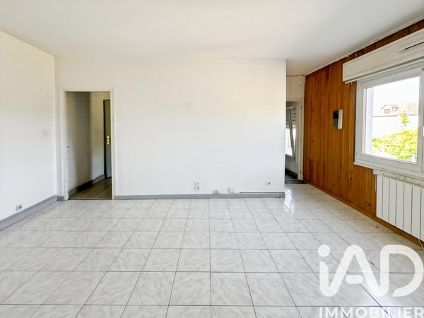 Maison à vendre 1 pièce 36 m² Villeneuve-sur-Yonne