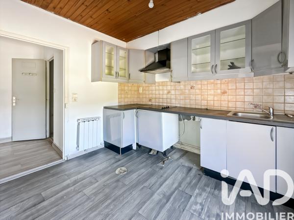 Maison à vendre 1 pièce 36 m² Villeneuve-sur-Yonne
