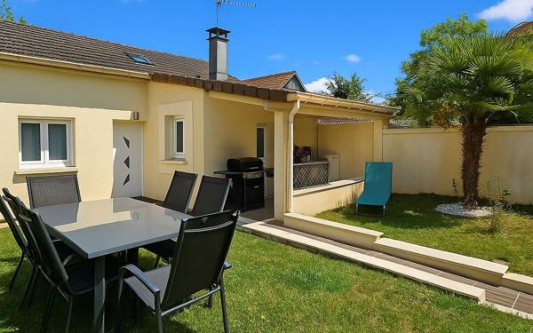 Maison à vendre    4 pièces •  Chennevières-sur-Marne