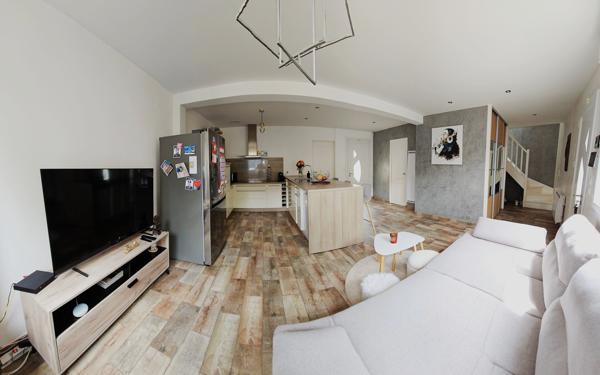 Maison à vendre    4 pièces •  Chennevières-sur-Marne