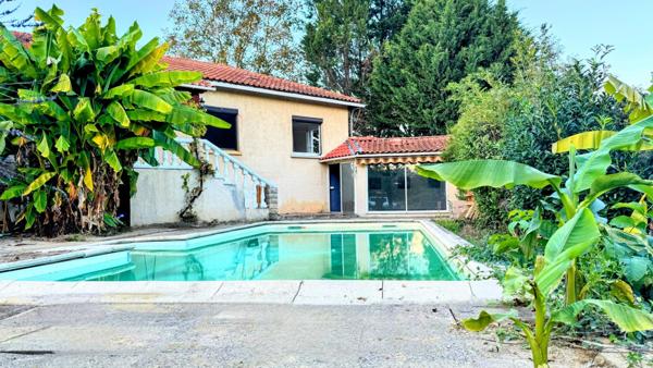 Maison à AIGUES-VIVES, 09600 - 5 pièces 192m²