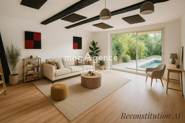 Maison à AIGUES-VIVES, 09600 - 5 pièces 192m²