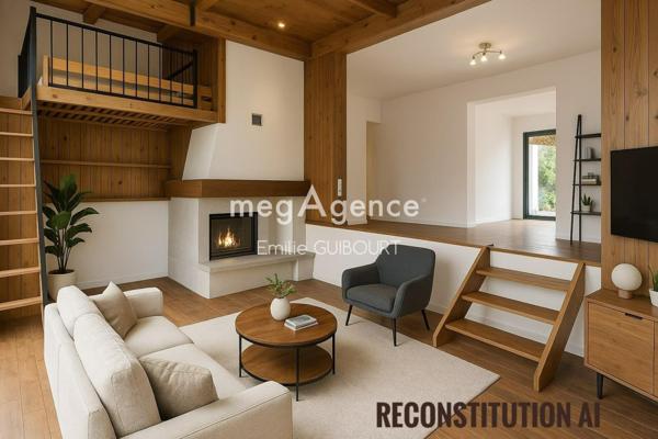 Maison à AIGUES-VIVES, 09600 - 5 pièces 192m²