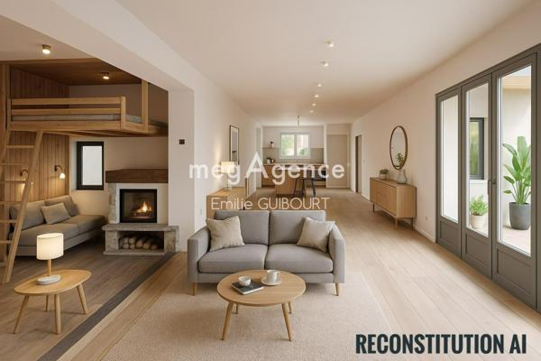 Maison à AIGUES-VIVES, 09600 - 5 pièces 192m²