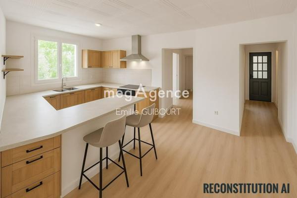 Maison à AIGUES-VIVES, 09600 - 5 pièces 192m²