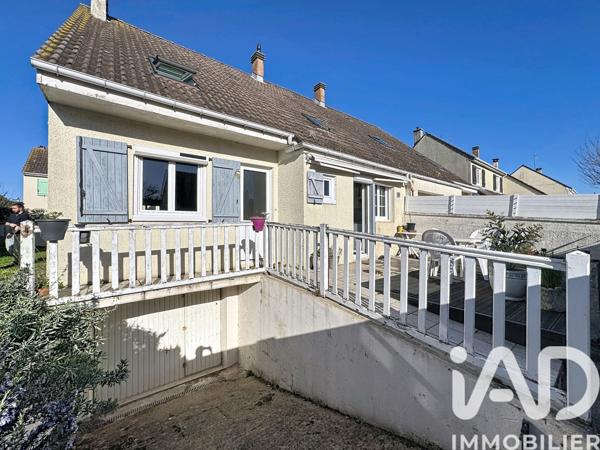 Maison à vendre 5 pièces 105 m² Bernières-sur-Mer