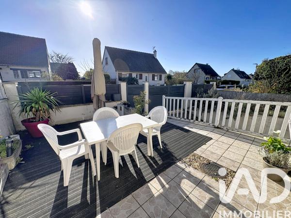 Maison à vendre 5 pièces 105 m² Bernières-sur-Mer