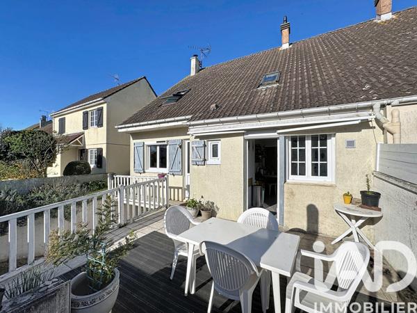 Maison à vendre 5 pièces 105 m² Bernières-sur-Mer