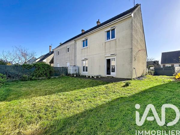 Maison à vendre 5 pièces 105 m² Bernières-sur-Mer