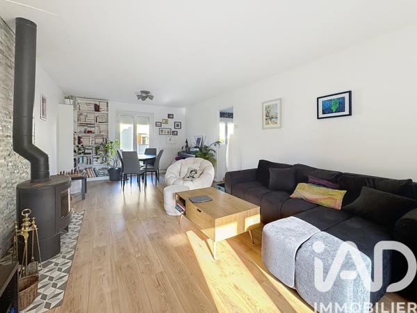 Maison à vendre 5 pièces 105 m² Bernières-sur-Mer