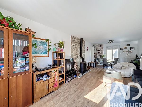 Maison à vendre 5 pièces 105 m² Bernières-sur-Mer