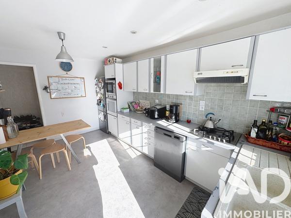 Maison à vendre 5 pièces 105 m² Bernières-sur-Mer