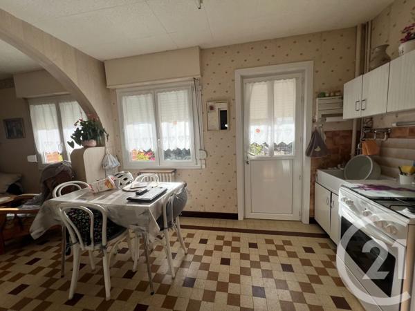Maison à vendre  4 pièces - 76,01 m 2   BOHAIN EN VERMANDOIS  - 02