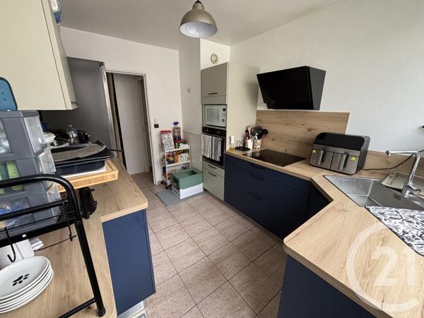 Appartement F3 à vendre  3 pièces - 62 m2 CHELLES - 77
