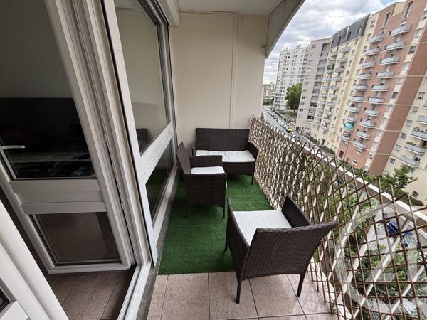 Appartement F3 à vendre  3 pièces - 62 m2 CHELLES - 77