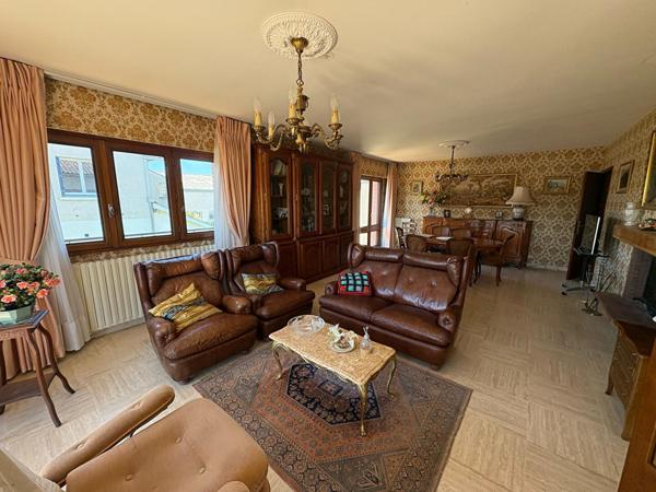 COLOMIERS - Maison familiale 175 m2 + garage sur parcelle de 950m²