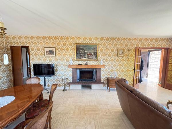 COLOMIERS - Maison familiale 175 m2 + garage sur parcelle de 950m²