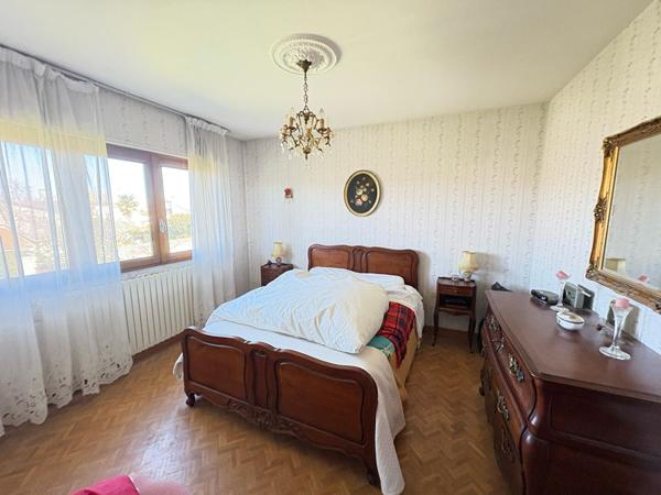 COLOMIERS - Maison familiale 175 m2 + garage sur parcelle de 950m²