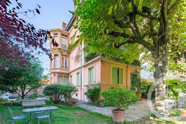 Appartement F4 à vendre  4 pièces - 108,68 m2 VILLEURBANNE - 69