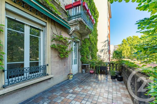 Appartement F4 à vendre  4 pièces - 108,68 m2 VILLEURBANNE - 69