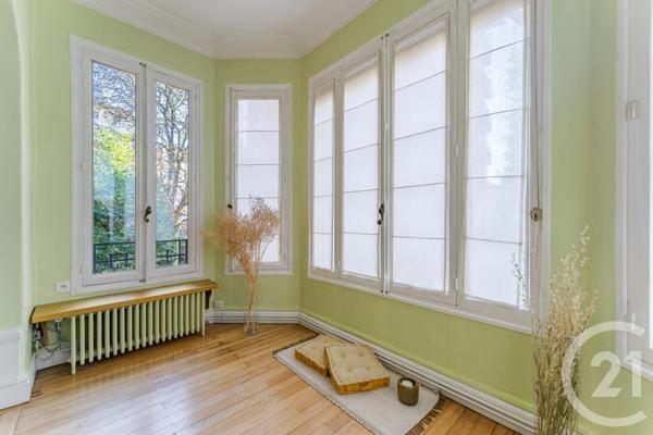 Appartement F4 à vendre  4 pièces - 108,68 m2 VILLEURBANNE - 69