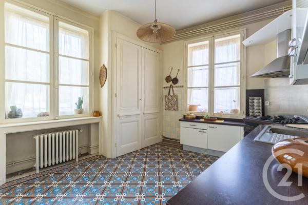 Appartement F4 à vendre  4 pièces - 108,68 m2 VILLEURBANNE - 69