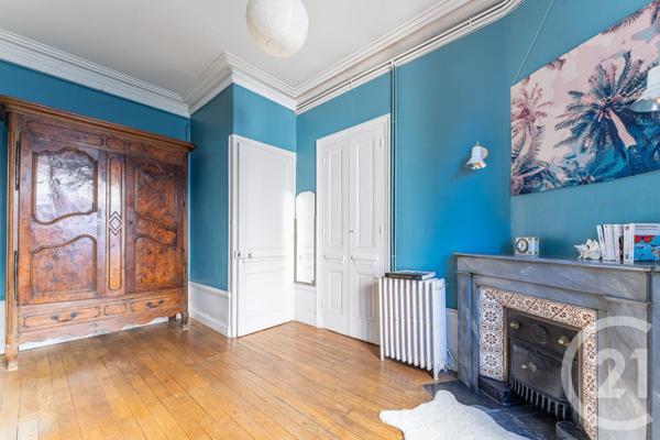 Appartement F4 à vendre  4 pièces - 108,68 m2 VILLEURBANNE - 69