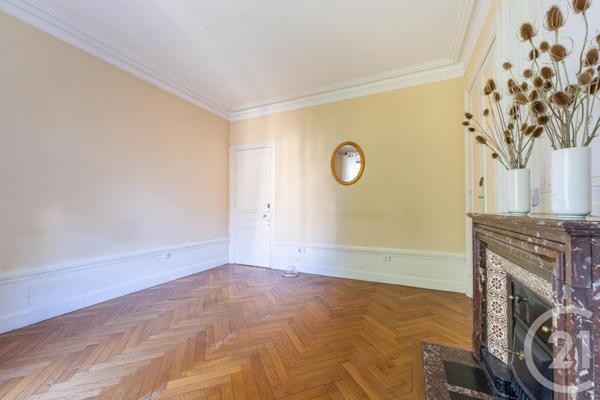 Appartement F4 à vendre  4 pièces - 108,68 m2 VILLEURBANNE - 69