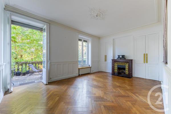 Appartement F4 à vendre  4 pièces - 108,68 m2 VILLEURBANNE - 69