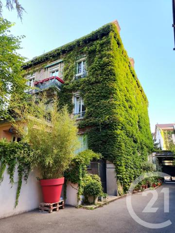Appartement F4 à vendre  4 pièces - 108,68 m2 VILLEURBANNE - 69