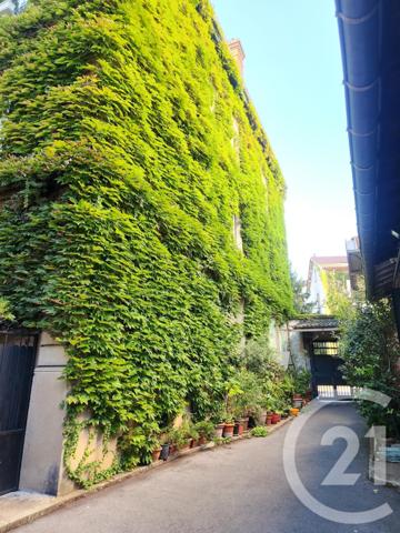 Appartement F4 à vendre  4 pièces - 108,68 m2 VILLEURBANNE - 69