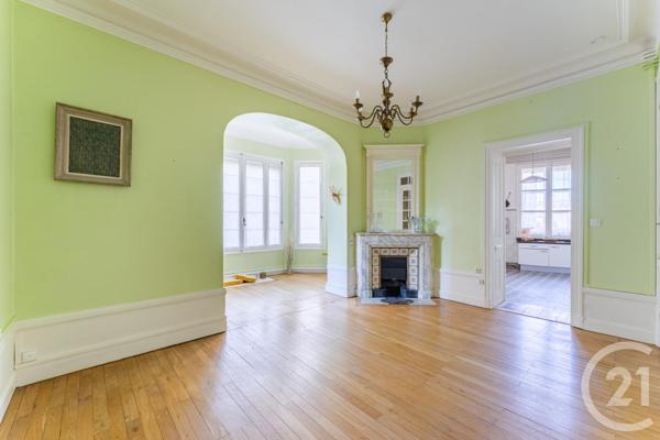 Appartement F4 à vendre  4 pièces - 108,68 m2 VILLEURBANNE - 69