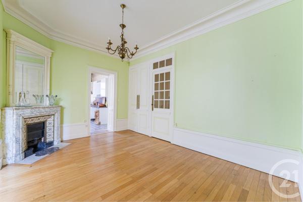 Appartement F4 à vendre  4 pièces - 108,68 m2 VILLEURBANNE - 69