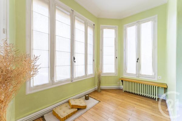 Appartement F4 à vendre  4 pièces - 108,68 m2 VILLEURBANNE - 69