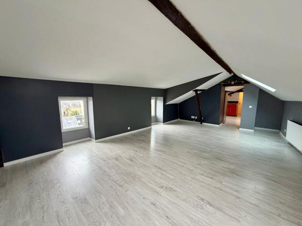 Appartement T2 75m2 au sol